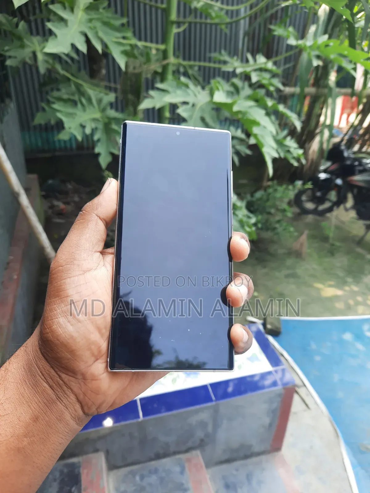 স্যামসাং গ্যালাক্সি এস২২ আল্ট্রা ২৫৬ জিবি সাদা