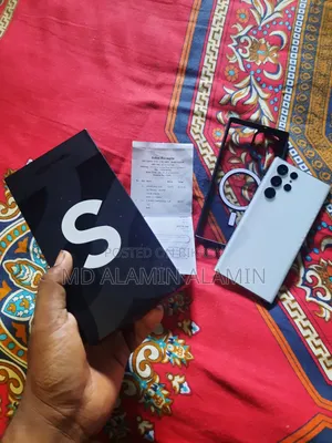 স্যামসাং গ্যালাক্সি এস২২ আল্ট্রা ২৫৬ জিবি সাদা