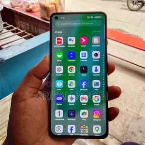 OnePlus 9R 128 GB Black