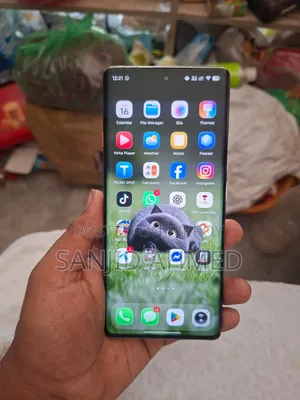 Tecno Camon 40 256 GB Green