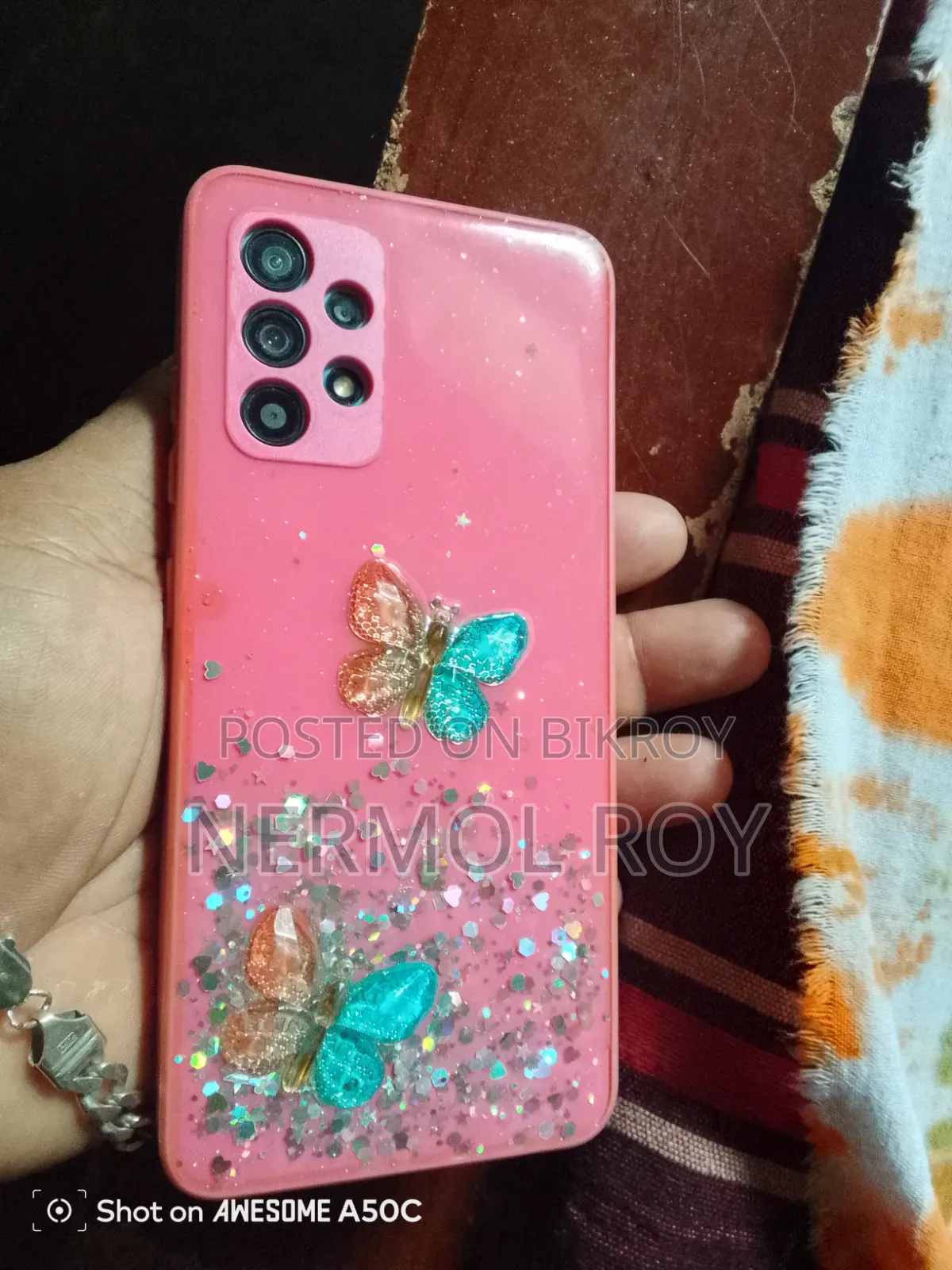 Samsung Galaxy A32 128 GB Purple