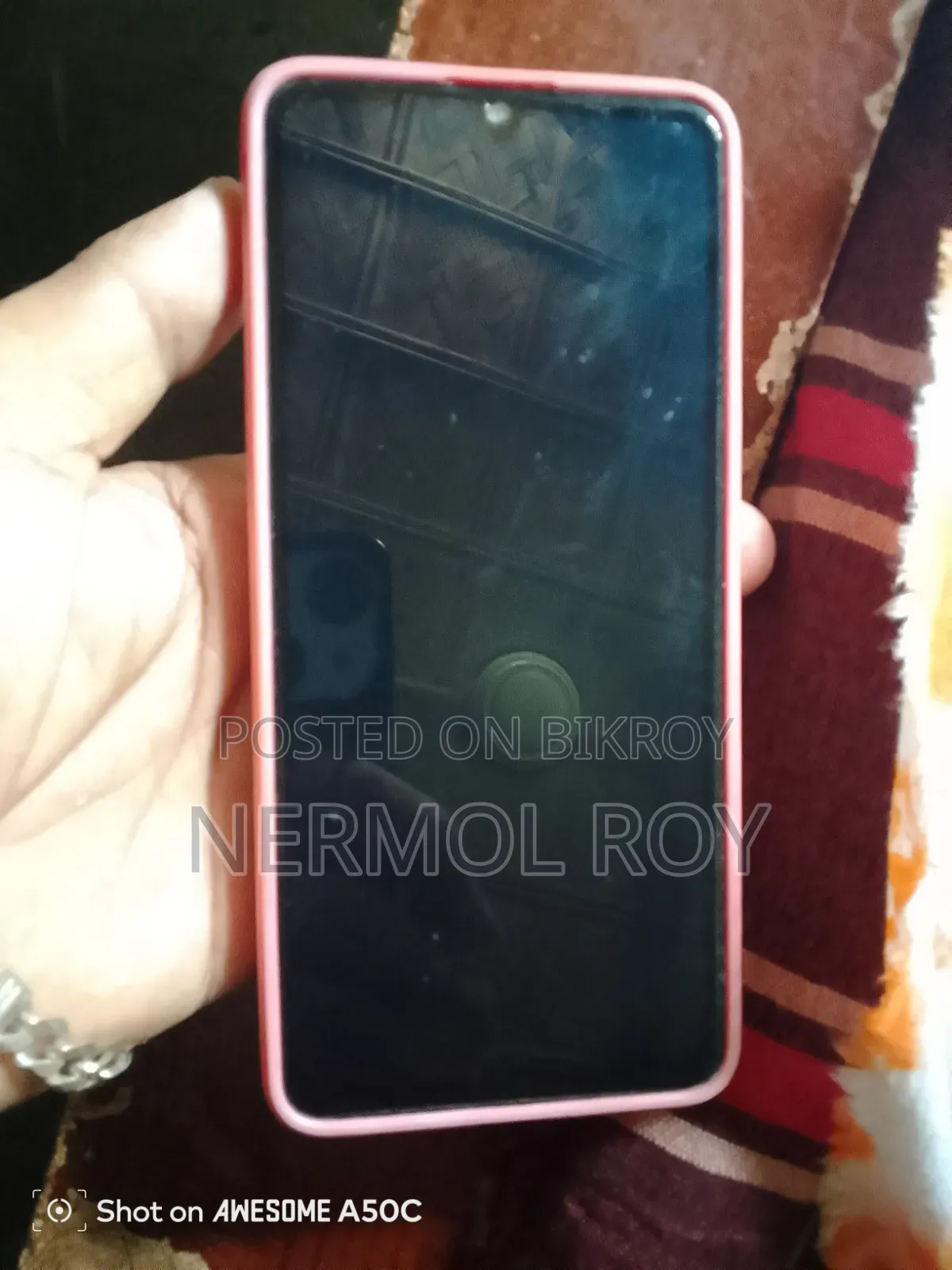Samsung Galaxy A32 128 GB Purple