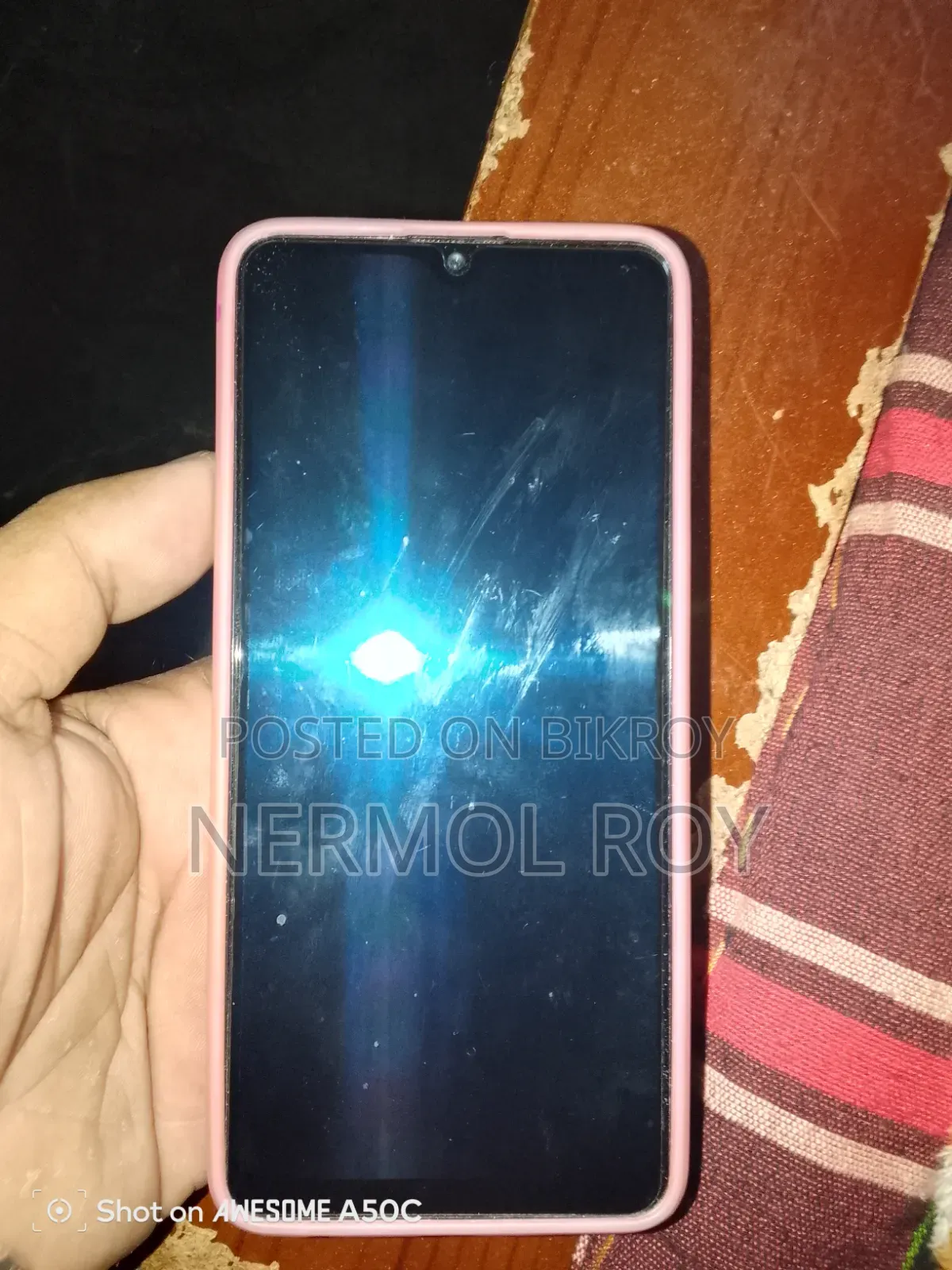 Samsung Galaxy A32 128 GB Purple