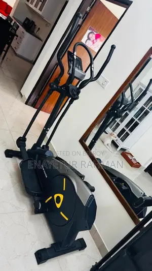 Home Engine Cross Trainer (Model 68001) – Almost New