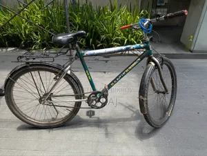 আর্জেন্ট সেল বাইসাইকেল