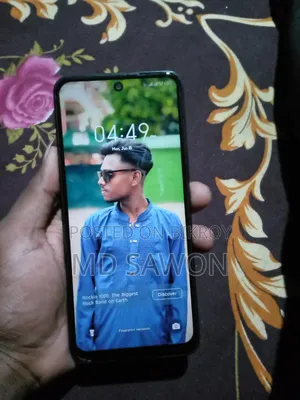 Infinix Hot 20 128 GB Black