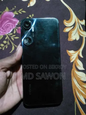 Infinix Hot 20 128 GB Black