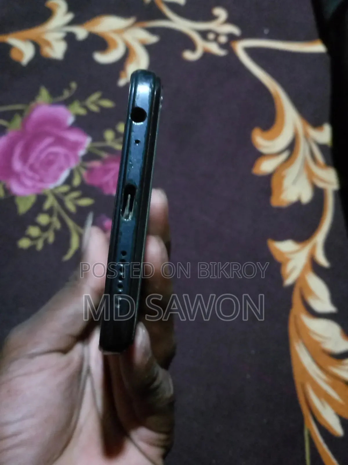 Infinix Hot 20 128 GB Black