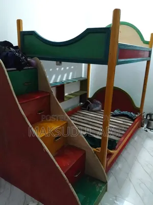 ২ তলা বিশিষ্ট বিছানা