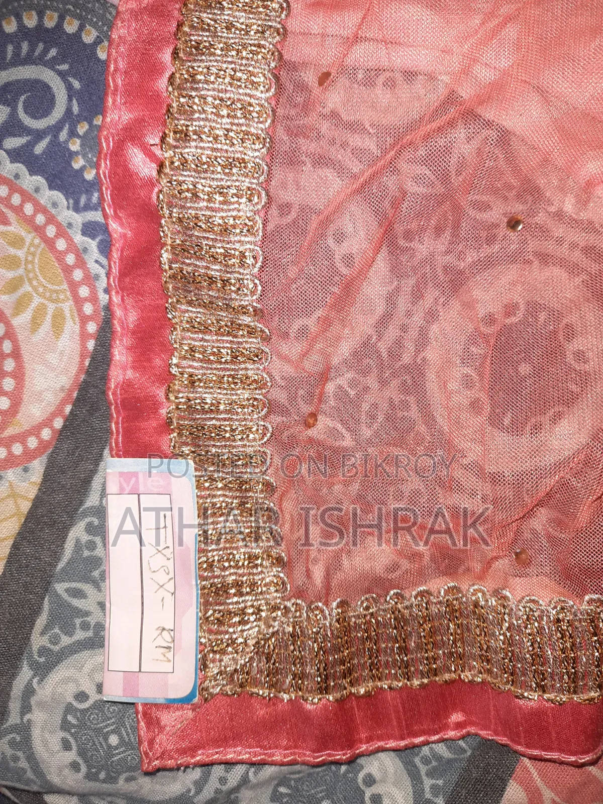Wedding Orna (2 Pieces)