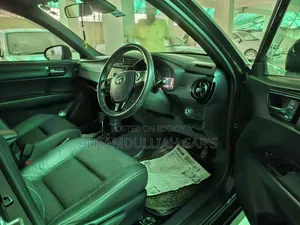 Toyota Corolla Fielder 2015 Purple