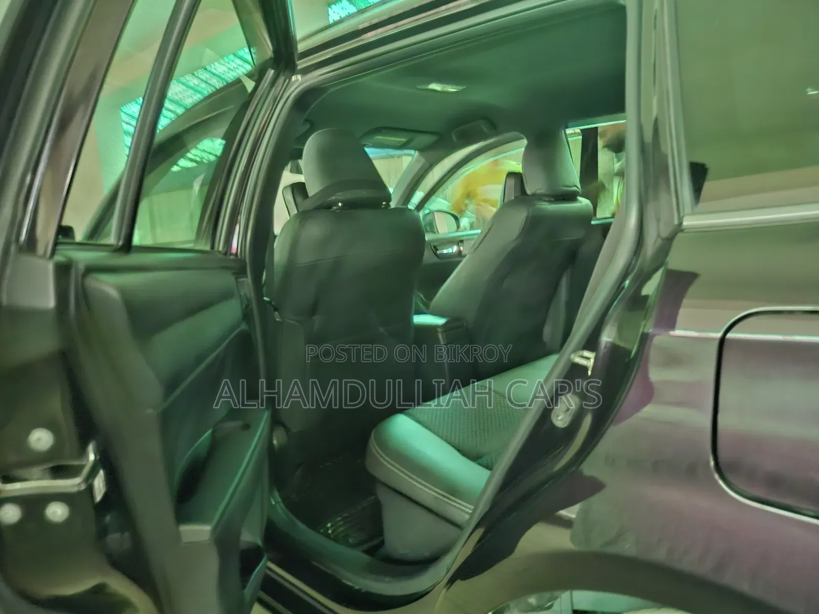 Toyota Corolla Fielder 2015 Purple