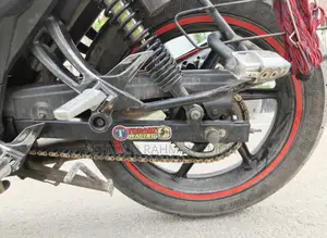 TVS Apache RTR 160 2V 2020 Red