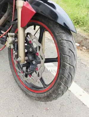 TVS Apache RTR 160 2V 2020 Red