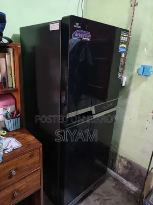 Walton 15.5cft Refrigerator- Inverter Technology and Digital Display