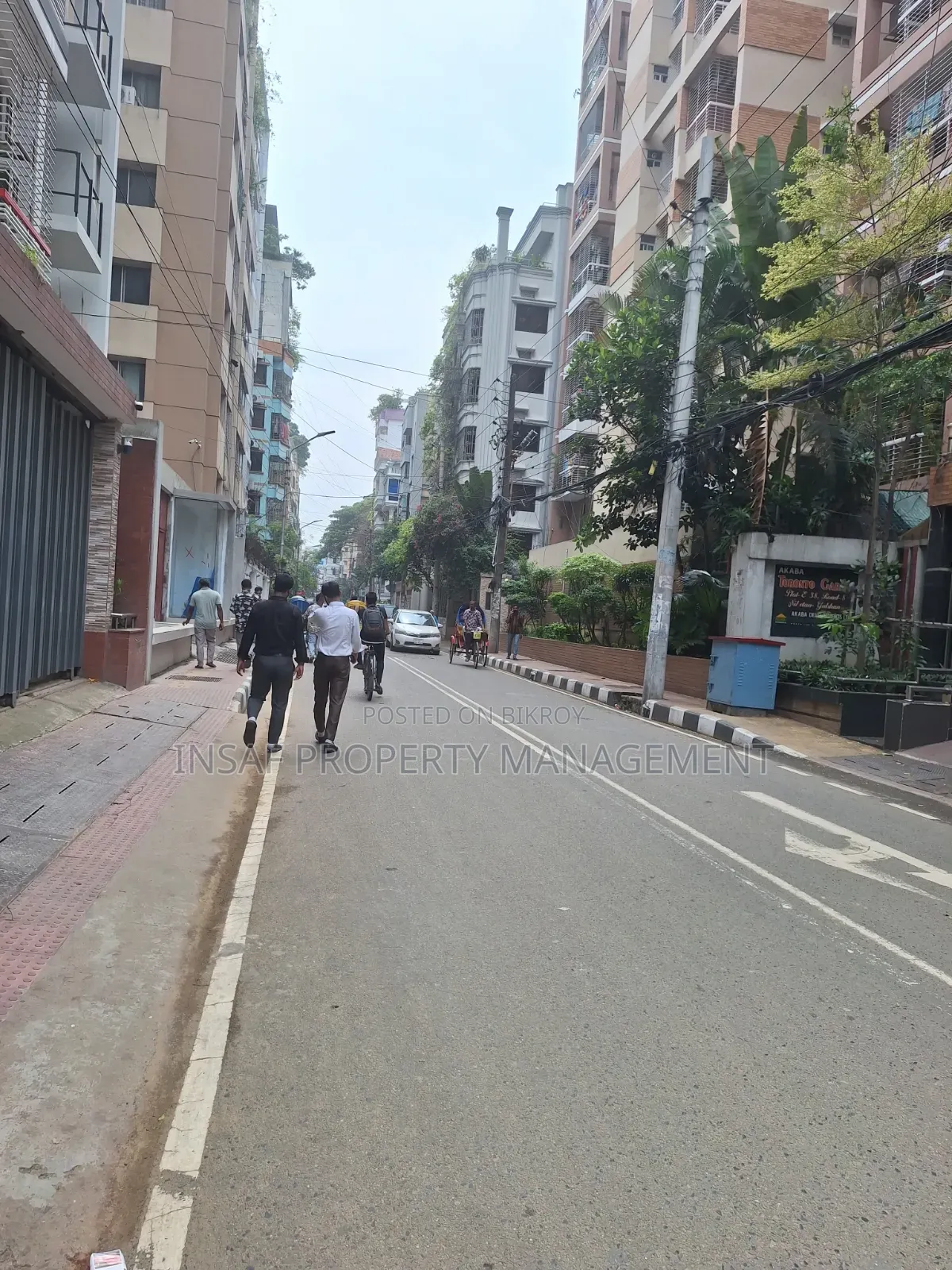 গুলশান ১ নিকেতনে ৫ কাঠা জমি বিক্রয়, দক্ষিণমুখী, সুন্দর দৃশ্য