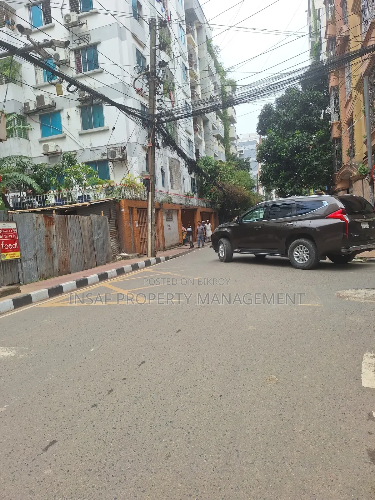 গুলশান ১ নিকেতনে ৫ কাঠা জমি বিক্রয়, দক্ষিণমুখী, সুন্দর দৃশ্য