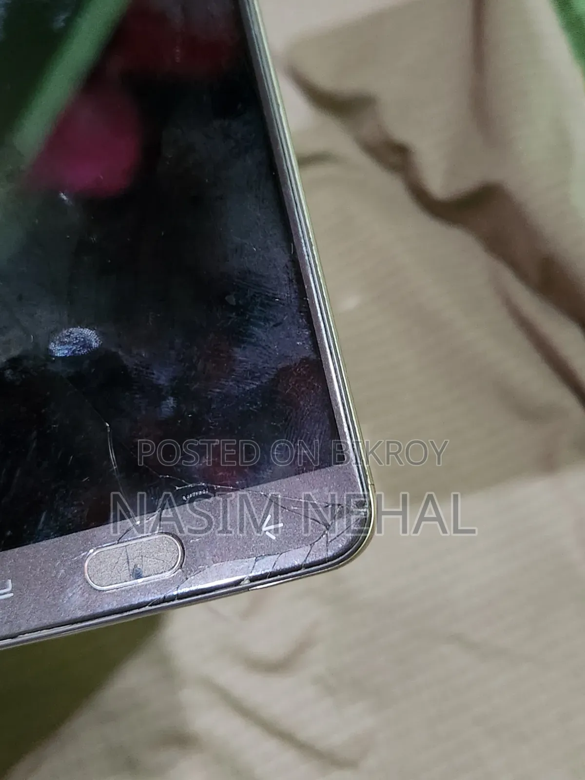 Samsung Galaxy J7 32 GB Silver