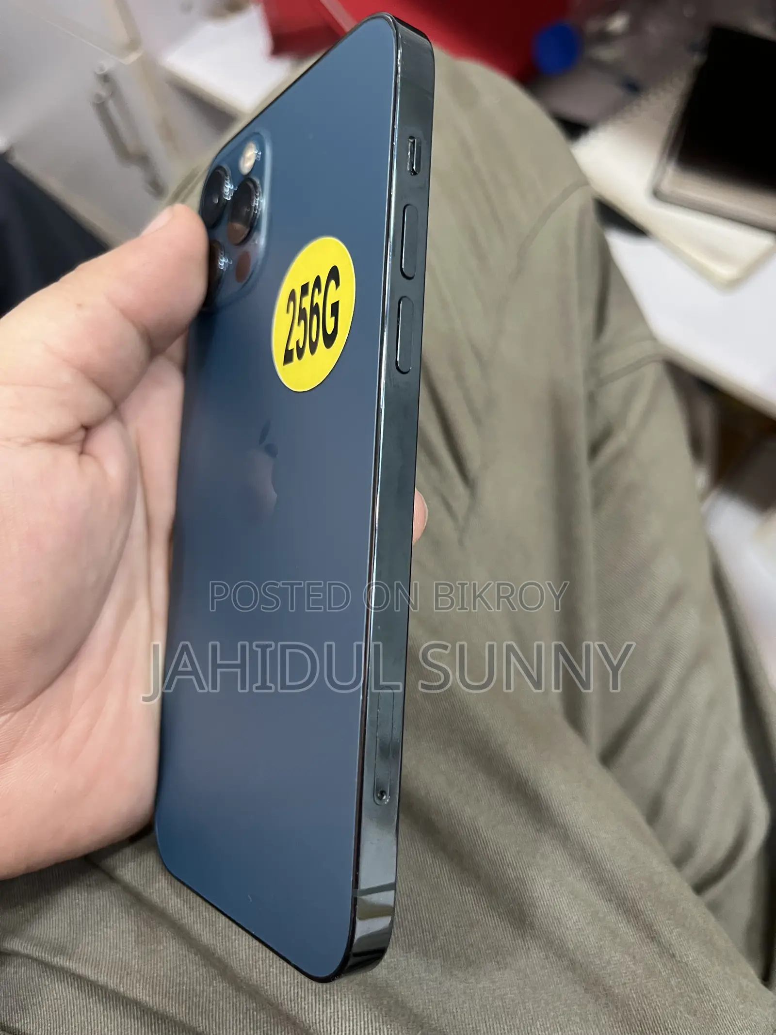 Apple iPhone 12 Pro 256 GB Blue