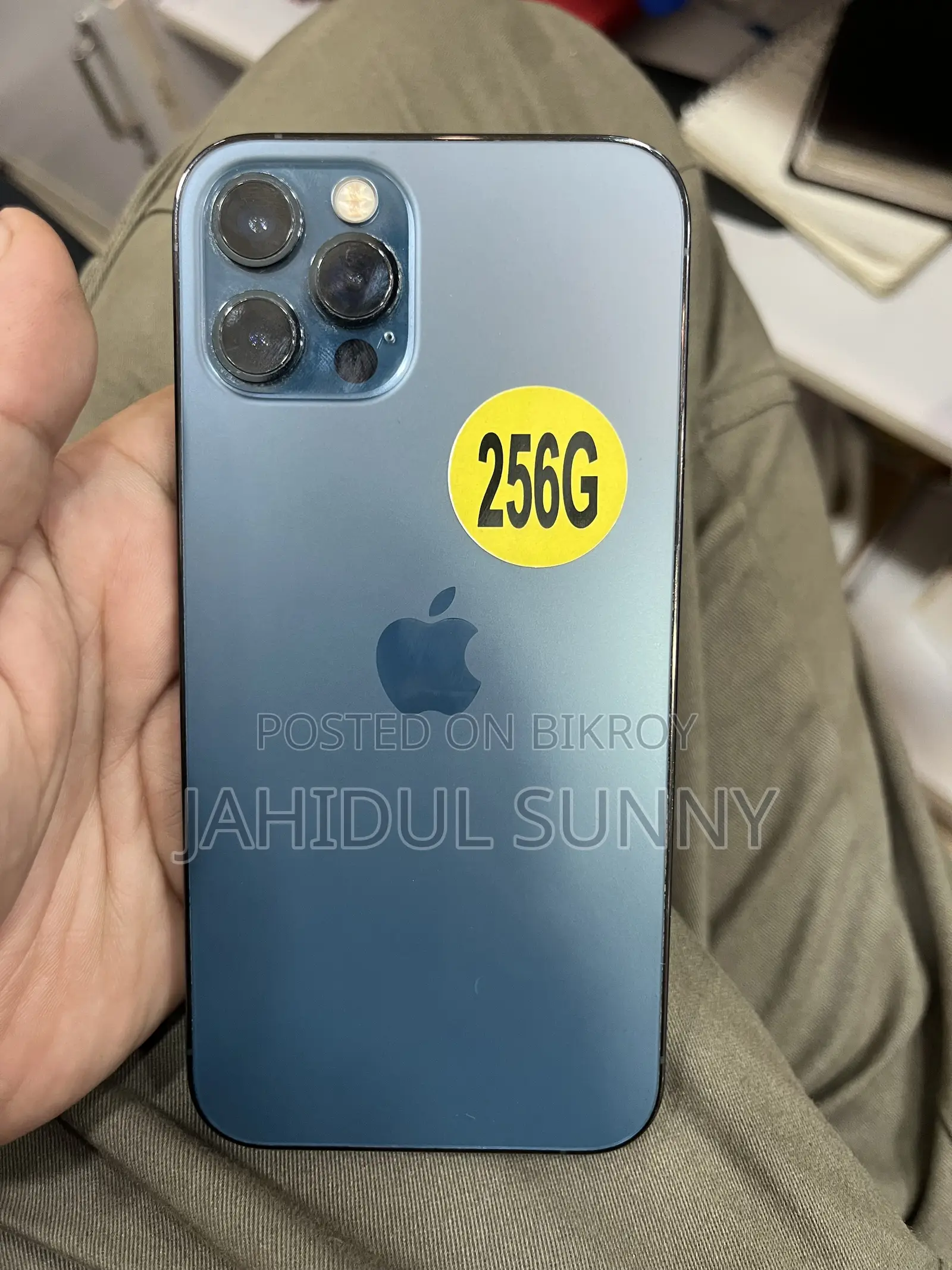 Apple iPhone 12 Pro 256 GB Blue
