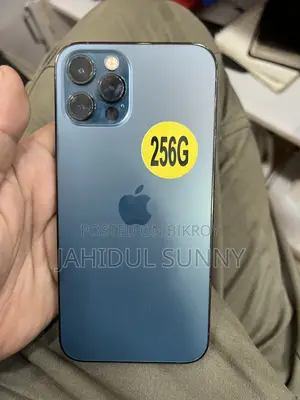Apple iPhone 12 Pro 256 GB Blue