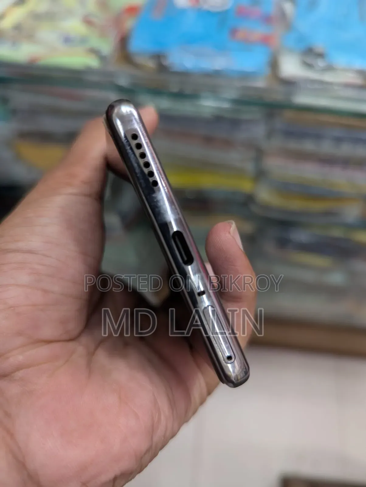 Tecno Camon 40 Pro 4G 256 GB Black