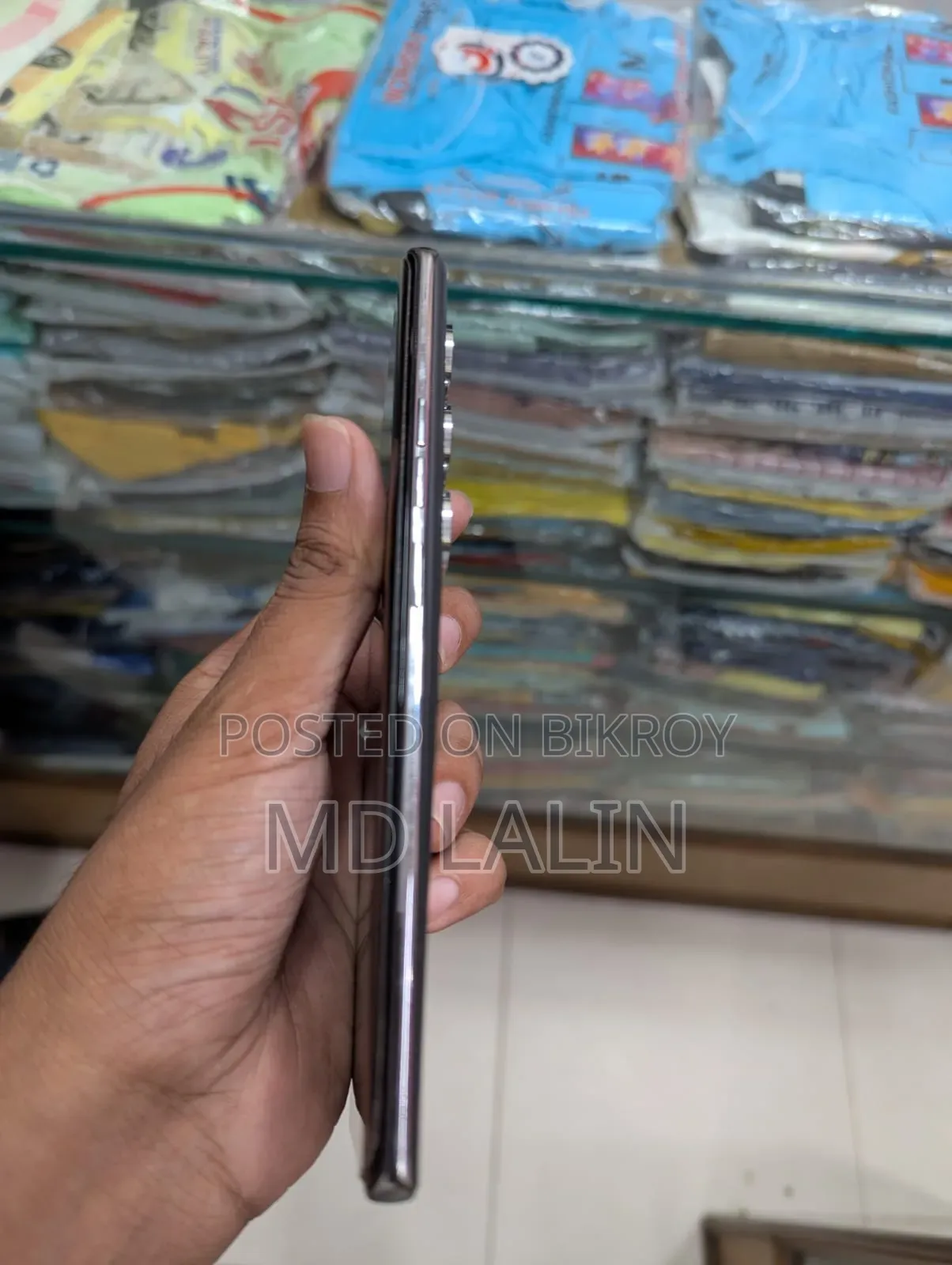 Tecno Camon 40 Pro 4G 256 GB Black