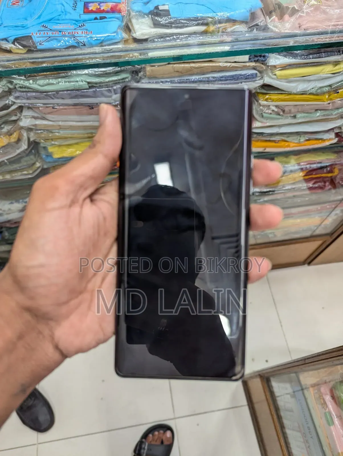 Tecno Camon 40 Pro 4G 256 GB Black