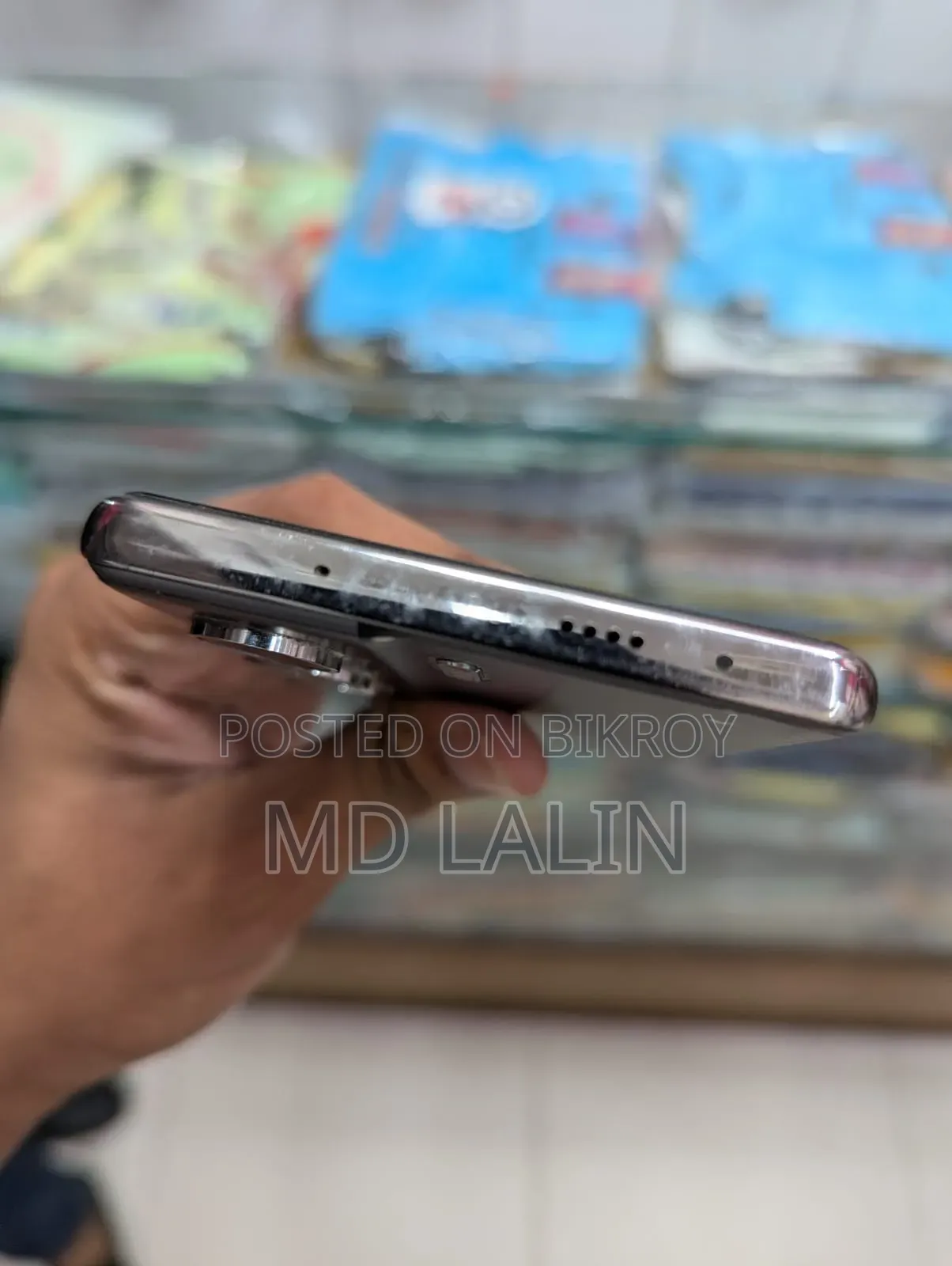 Tecno Camon 40 Pro 4G 256 GB Black