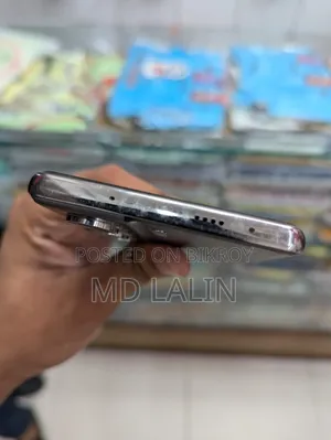 Tecno Camon 40 Pro 4G 256 GB Black