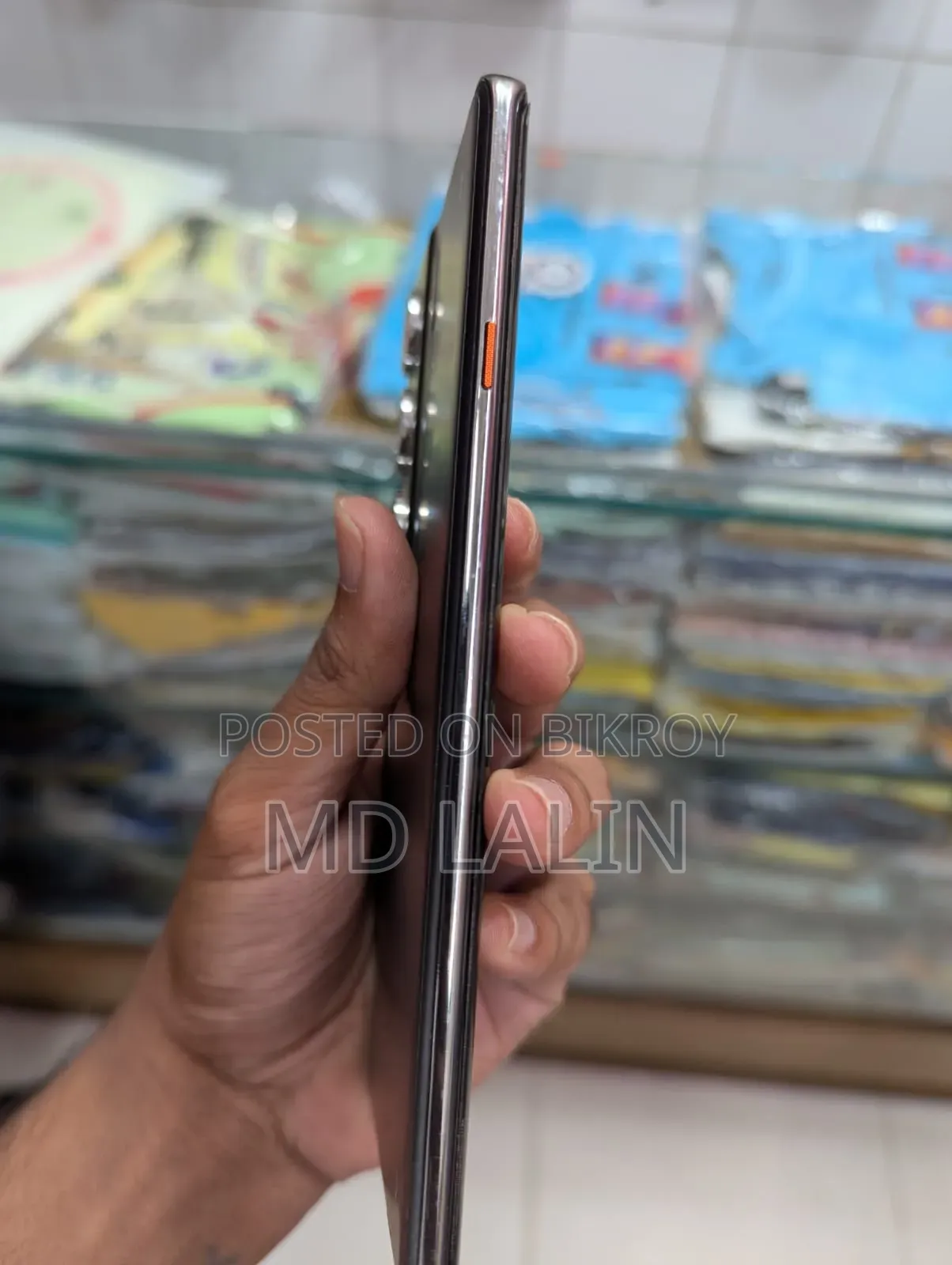 Tecno Camon 40 Pro 4G 256 GB Black
