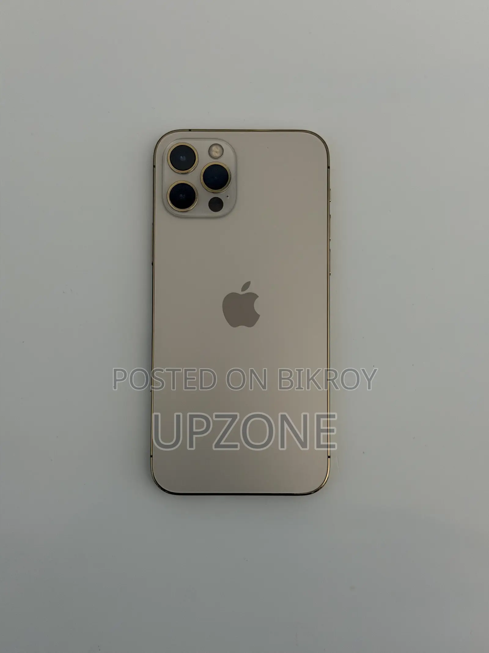 New Apple iPhone 12 Pro 512 GB Gold