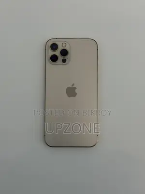 New Apple iPhone 12 Pro 512 GB Gold