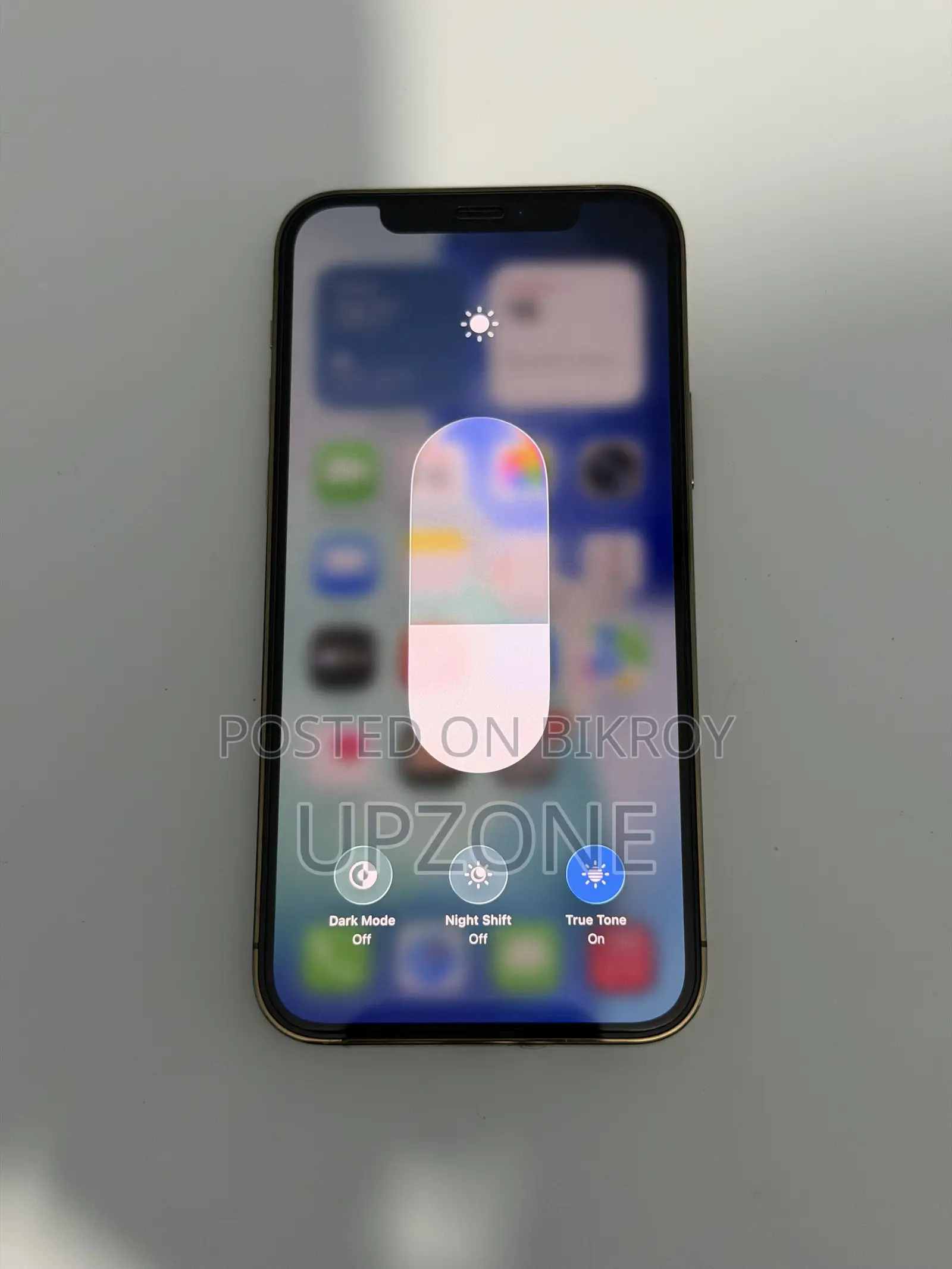 New Apple iPhone 12 Pro 512 GB Gold