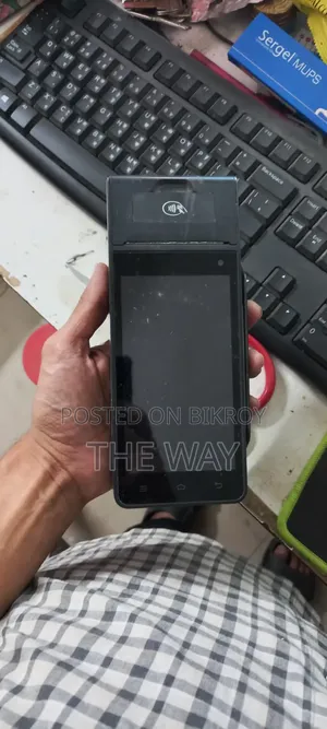 Mobile Phone 4 GB Black