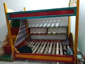 ২ তলা বিশিষ্ট বিছানা