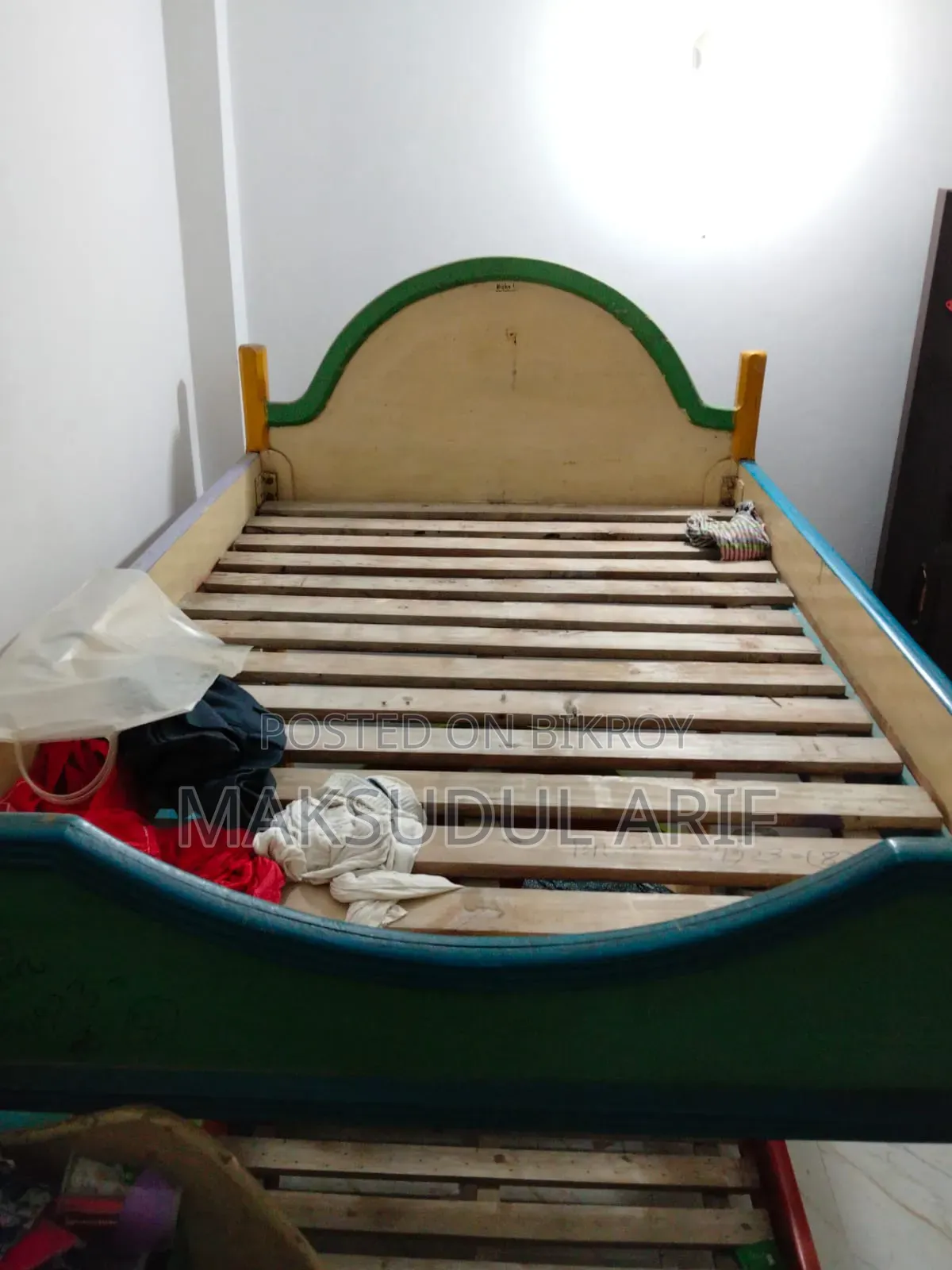 ২ তলা বিশিষ্ট বিছানা