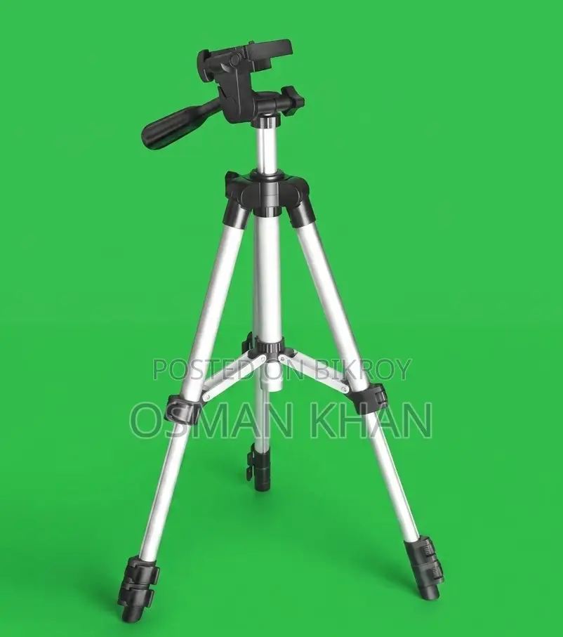 Studio Combo | Softbox + Tripod + Green Screen