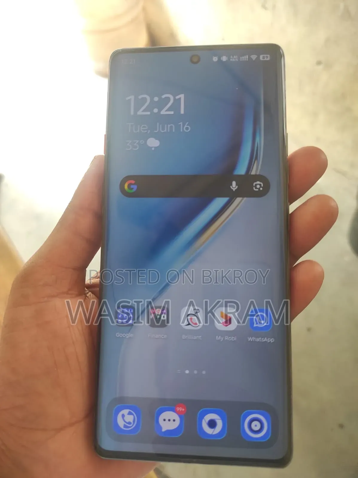 Tecno Camon 40 Pro 4G 256 GB Gray