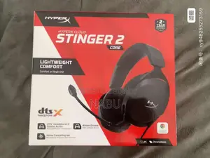 HyperX Stinger 2 Dynamic Gaming Headset