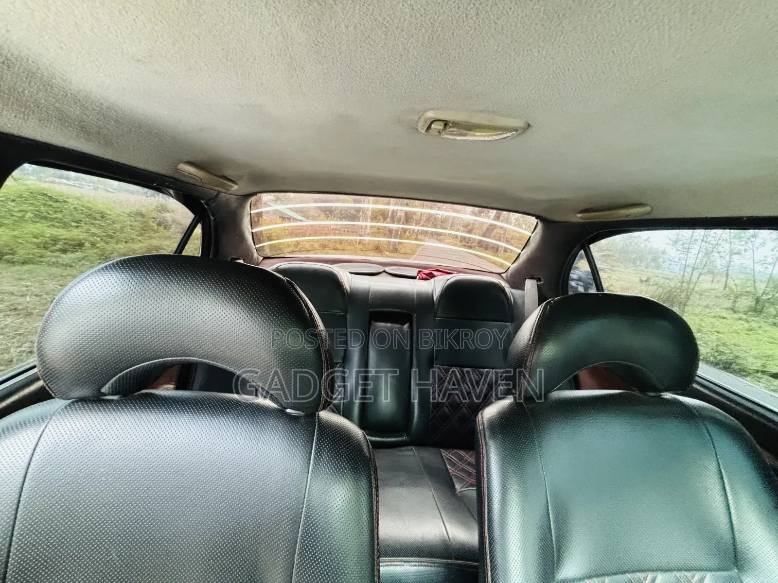 Toyota Corolla 1992 White