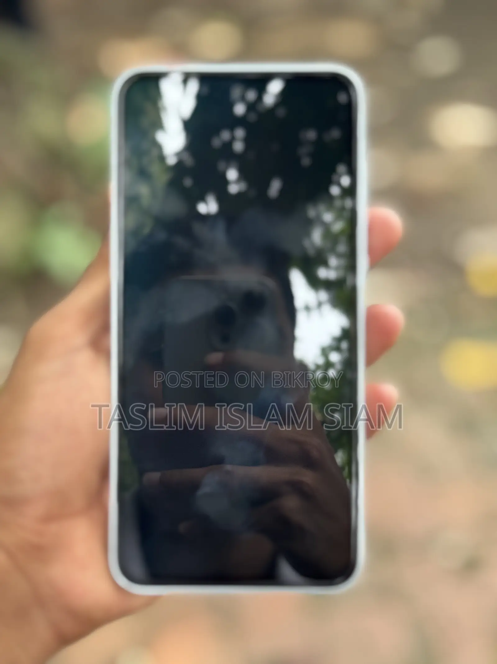 New Samsung Galaxy A35 128 GB Silver