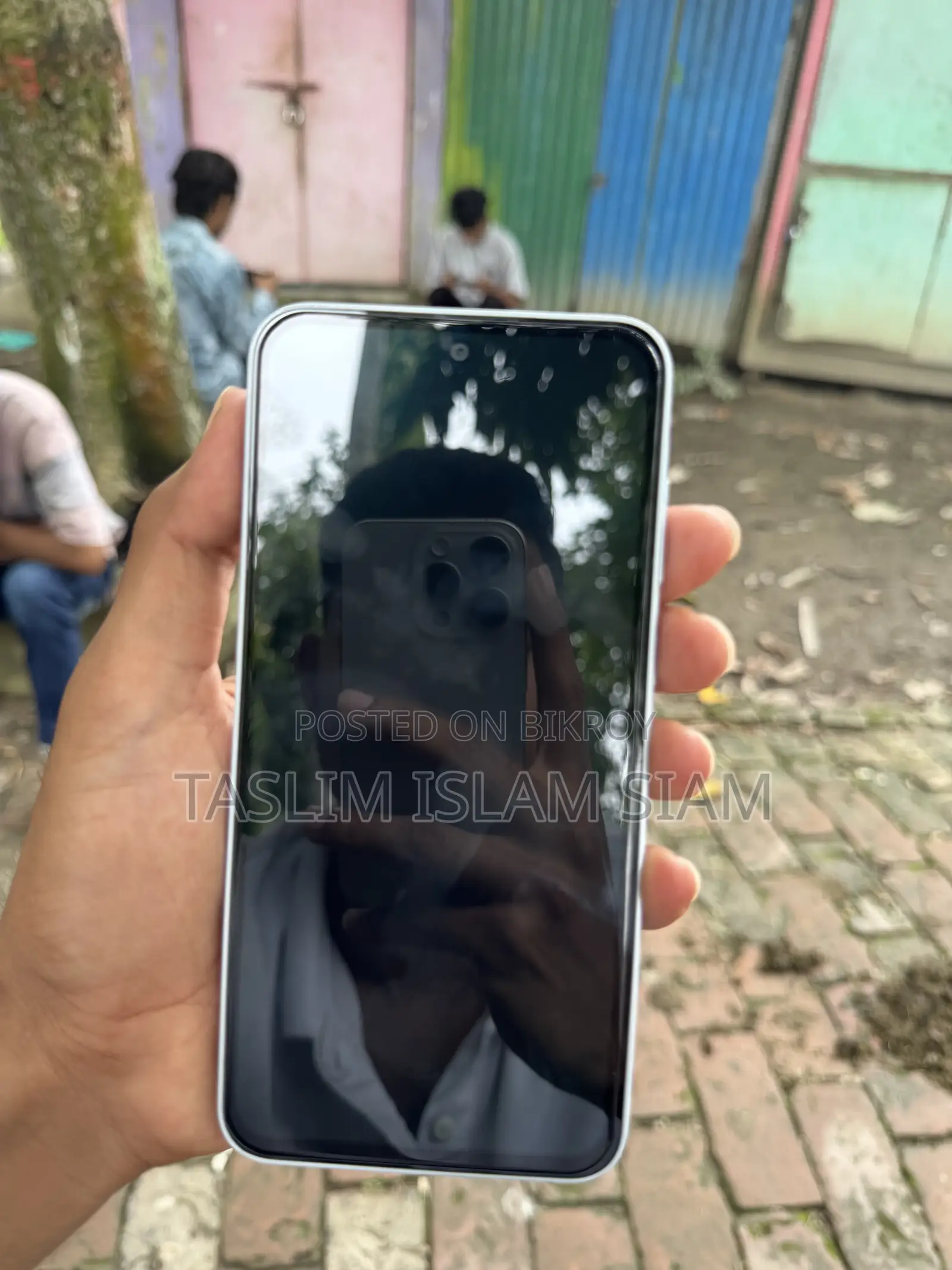New Samsung Galaxy A35 128 GB Silver