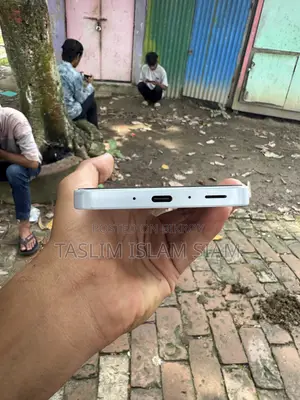New Samsung Galaxy A35 128 GB Silver