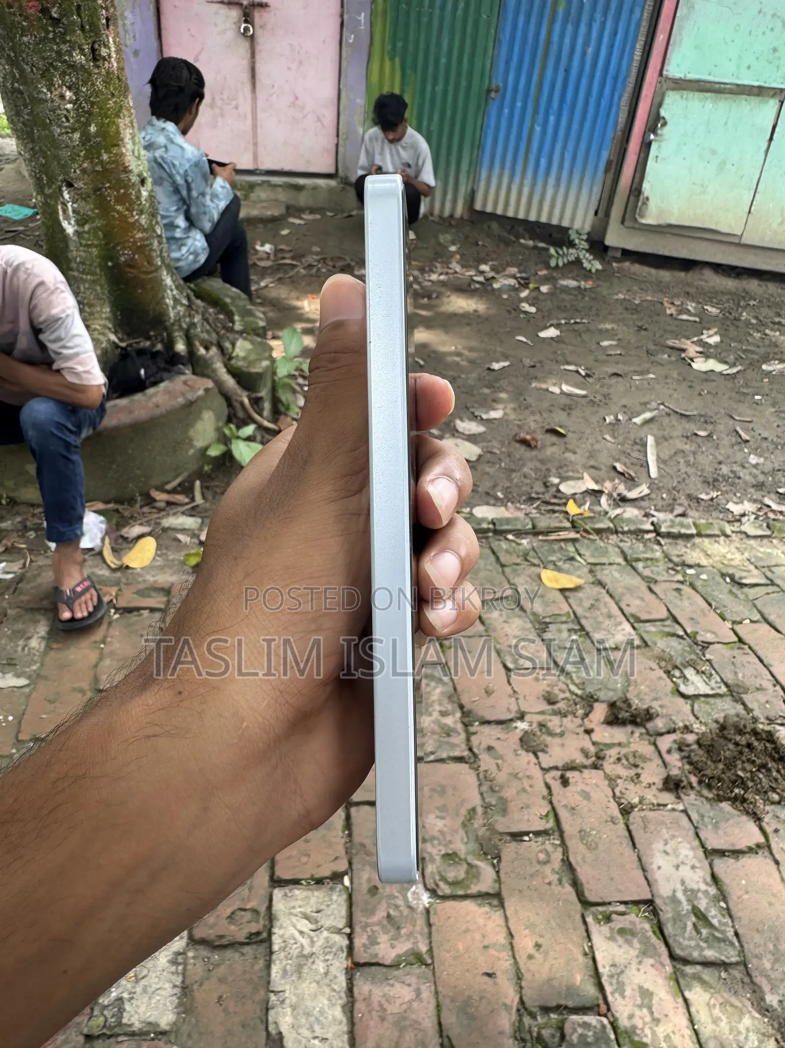 New Samsung Galaxy A35 128 GB Silver
