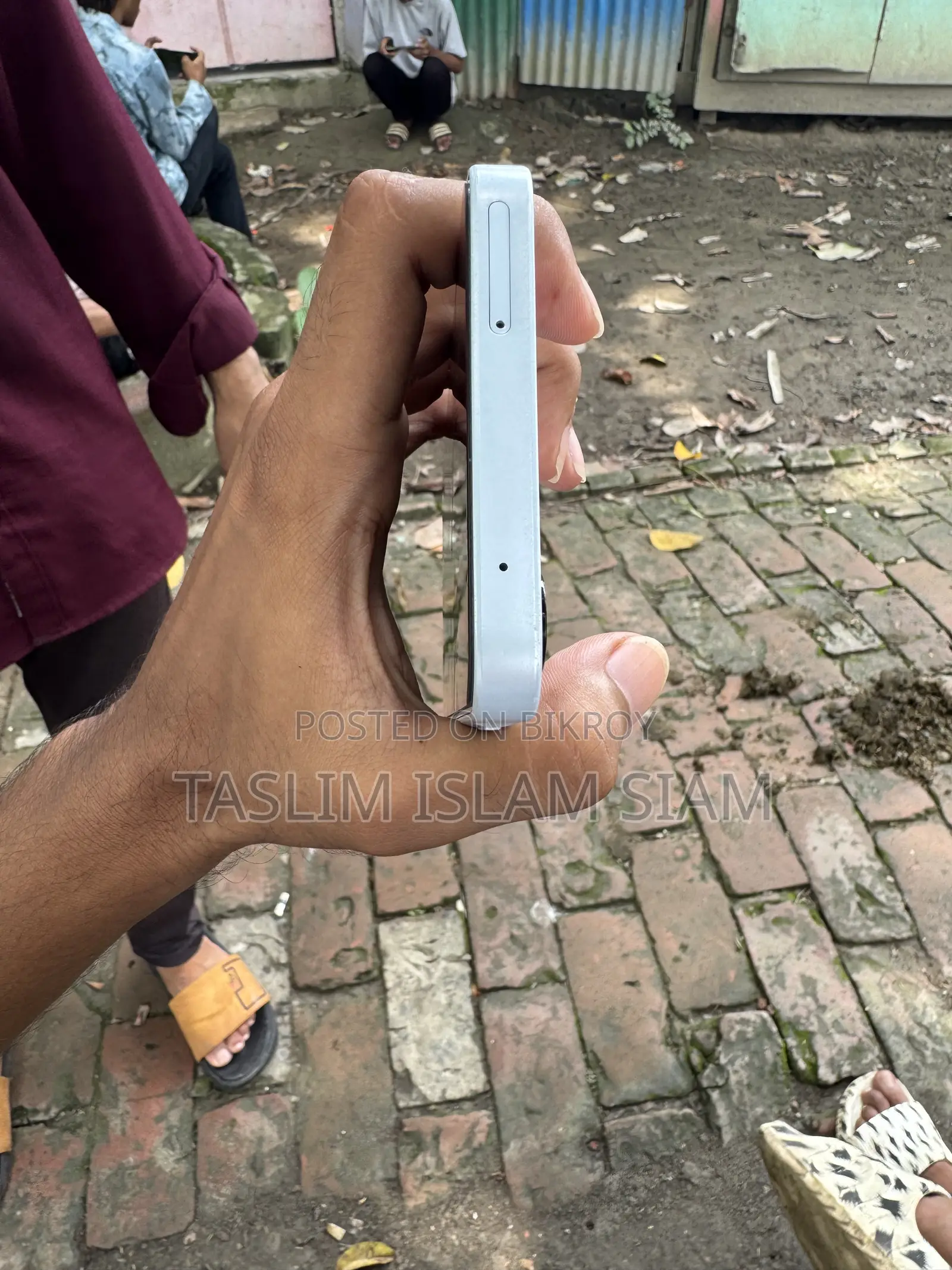 New Samsung Galaxy A35 128 GB Silver