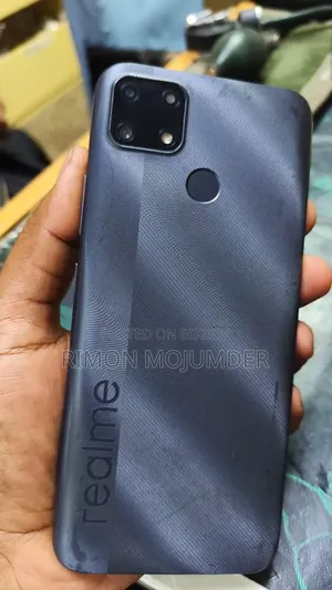 Realme C25Y 128 GB Gray