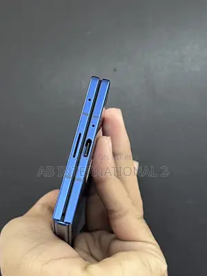 Samsung Galaxy Z Fold7 256 GB Blue