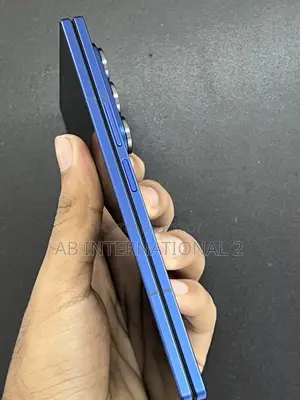 Samsung Galaxy Z Fold7 256 GB Blue
