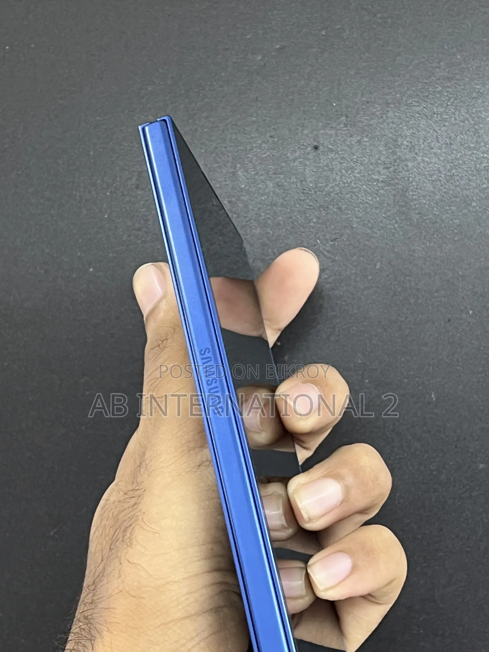 Samsung Galaxy Z Fold7 256 GB Blue